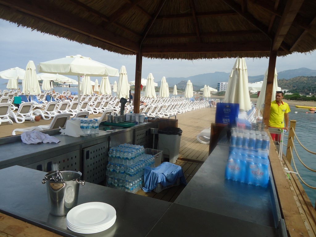 imagini hotel SUNIS EFES ROYAL PALACE OZDERE